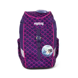Ergobag ergobag mini LUMI Edition, Kindergartenrucksack 2-tlg. 2025 PerlentauchBär – Produktbild 1 von 1