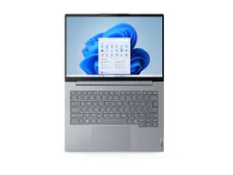 Lenovo Lenovo ThinkBook 14 G8 IAL 21SJ - 180°-Scharnierdesign - Intel Core Ultra 5 135H - Win 11 Pro - Intel Arc Graphics - 16 GB RAM - 512 GB SSD NVMe - 35.6 cm (14") – Produktbild 1 von 1