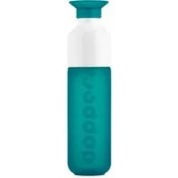 Dopper Dopper Trinkflasche 'Original' 450 ml inkl. 1-farbigem Aufdruck, Tidal Teal – Produktbild 1 von 1