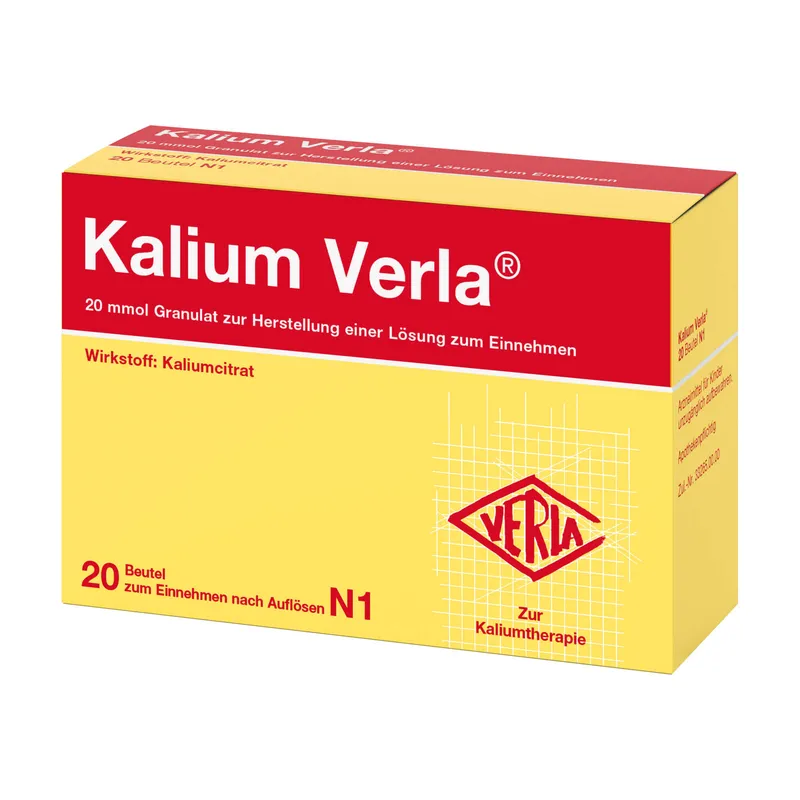 Kalium Verla Kalium Verla Granulat – Produktbild 4 von 4