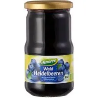 dennree Waldheidelbeeren im Glas – Produktbild 1 von 1