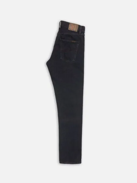Nudie Jeans Nudie Jeans Jeans - Gritty Jackson - aus Bio-Baumwolle, Blue, – Produktbild 3 von 8
