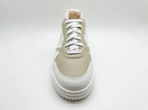 thies Veganer „thies ® Eco Cup Sneaker“ aus Kork, Bambus, DMF frei, Natural, – Produktbild 4 von 7
