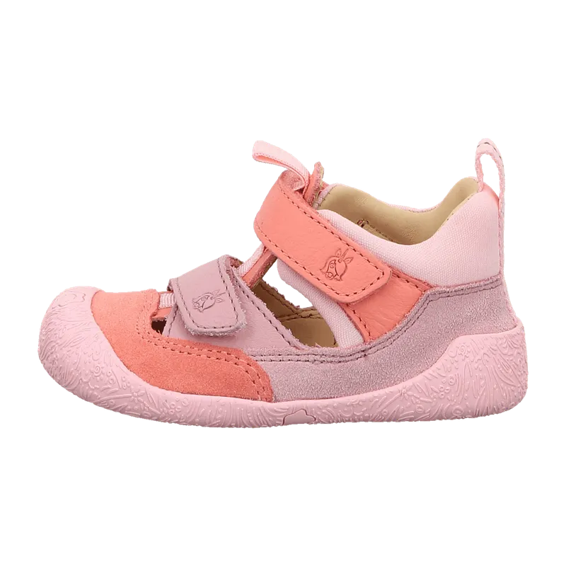 Affenzahn Affenzahn Lauflerner Sandale Freely Einhorn für Kinder, rosa, Größe 26 EU, Rosa, – Produktbild 2 von 7