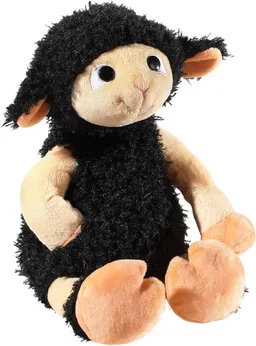 Heunec Heunec Plüschfigur Friendsheep, Blacky Moonlight groß – Produktbild 1 von 1