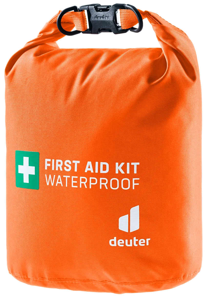 Deuter Deuter FIRST AID KIT WATERPROOF, Orange, – Produktbild 1 von 1