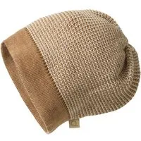 Disana Disana Beanie bio Merinowolle, Karamell-natur, – Produktbild 1 von 1