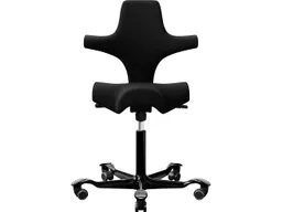 HAG HAG Bürodrehstuhl Capisco 8106 GF 200 mm, Stoff Cura – Produktbild 1 von 1