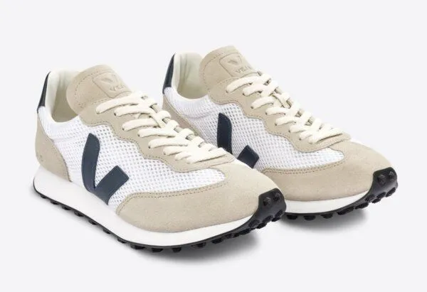 Veja Veja Sneaker Damen - Rio Branco Light Aircell, Lunar nautico (blau), – Produktbild 2 von 4
