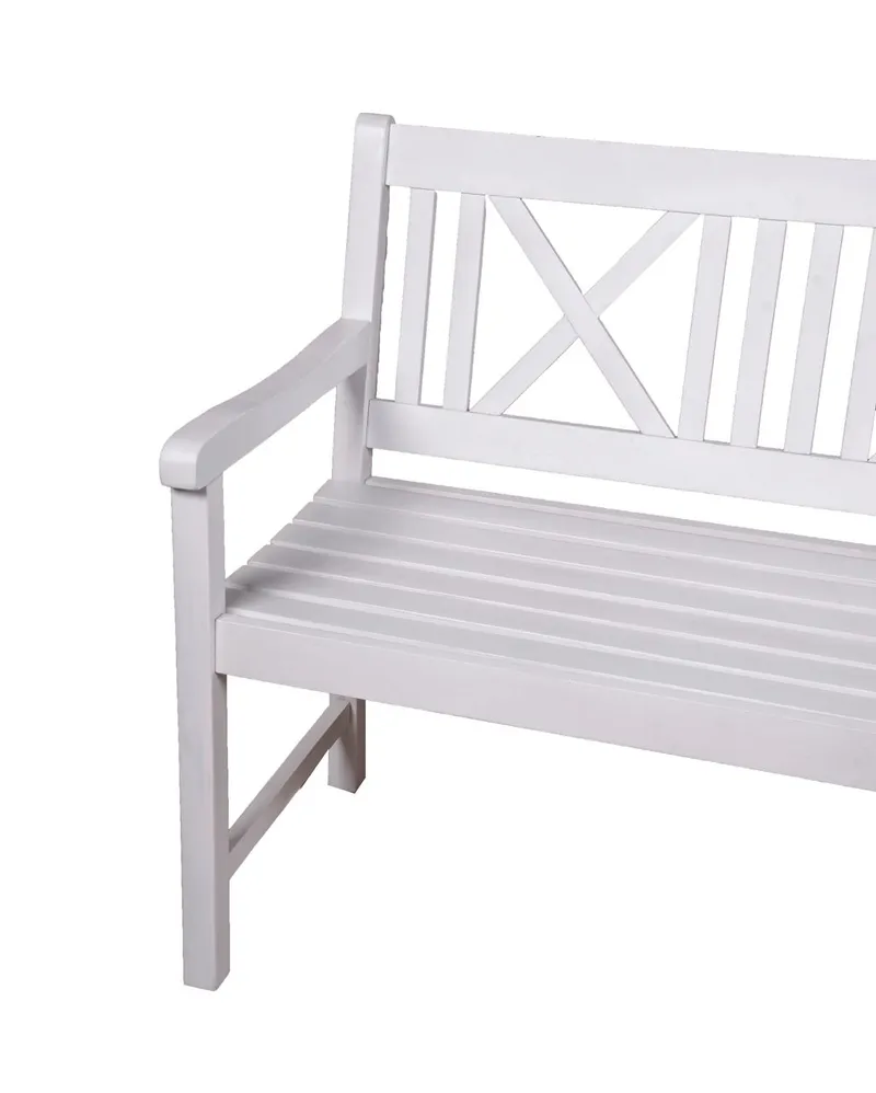 Garden Pleasure Garden Pleasure Bank MALMÖ, 3-Sitzer – Produktbild 1 von 1