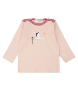 Sense Organics sense-organics Langarm Shirt * Luna Storch Möve * GOTS Fair Trade | Sense Organics – Produktbild 1 von 1