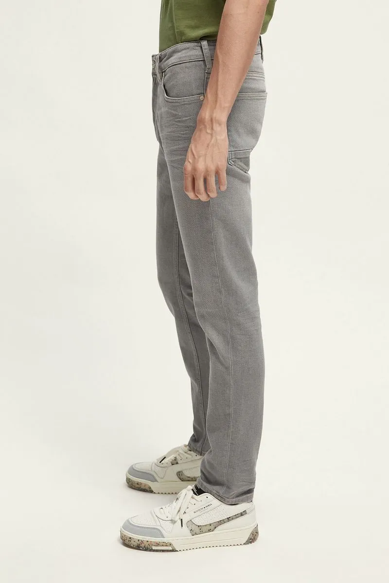 Scotch and Soda Scotch and Soda Skim Jeans Grau - Größe W 29 - L 30, Grau, – Produktbild 3 von 5