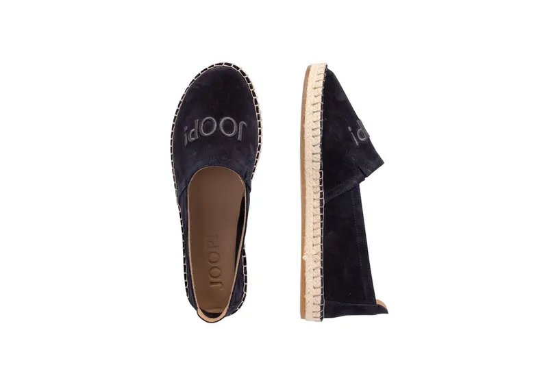 Joop! Joop! - Damen Slip On Velluto Lias Slipper, Blau, – Produktbild 3 von 5
