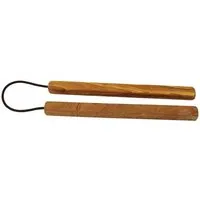 Mitienda Shop Mitienda Shop Topfuntersetzer aus Holz- Stäbe – Produktbild 1 von 1
