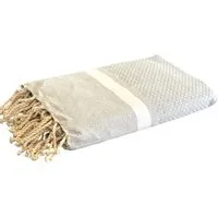 Just Be Just Be Hamamtuch / Strandtuch Maxi Pied de Lion – Produktbild 1 von 1