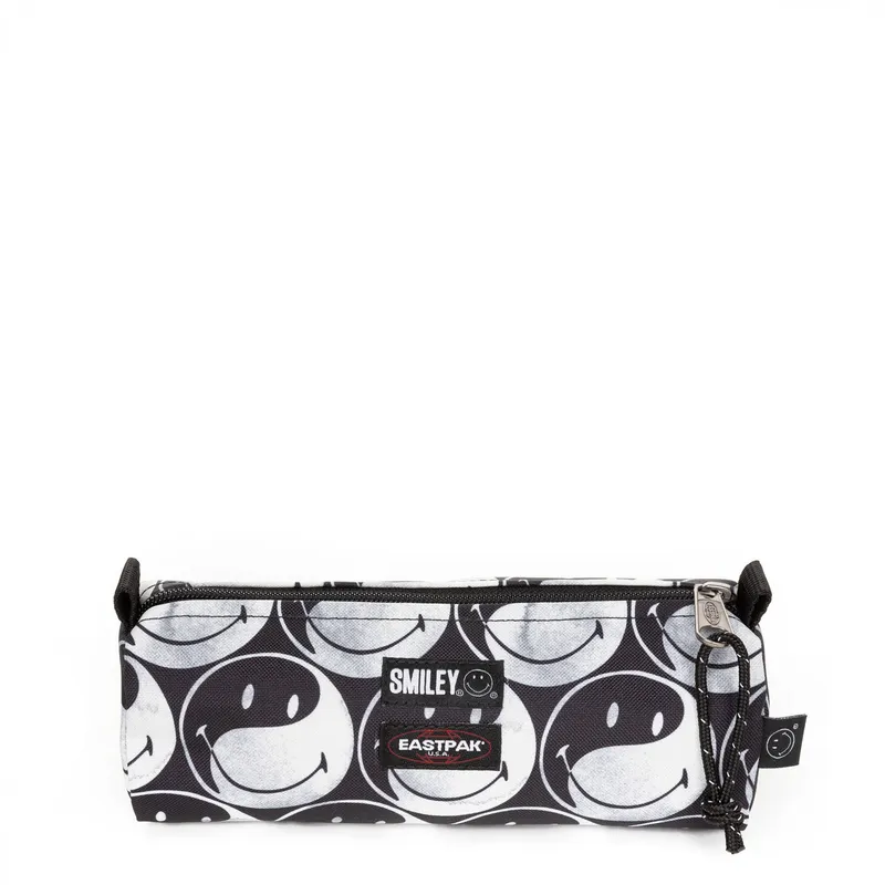 Eastpak Eastpak Benchmark Single Federmäppchen Smiley YY, Multicolored, – Produktbild 1 von 1