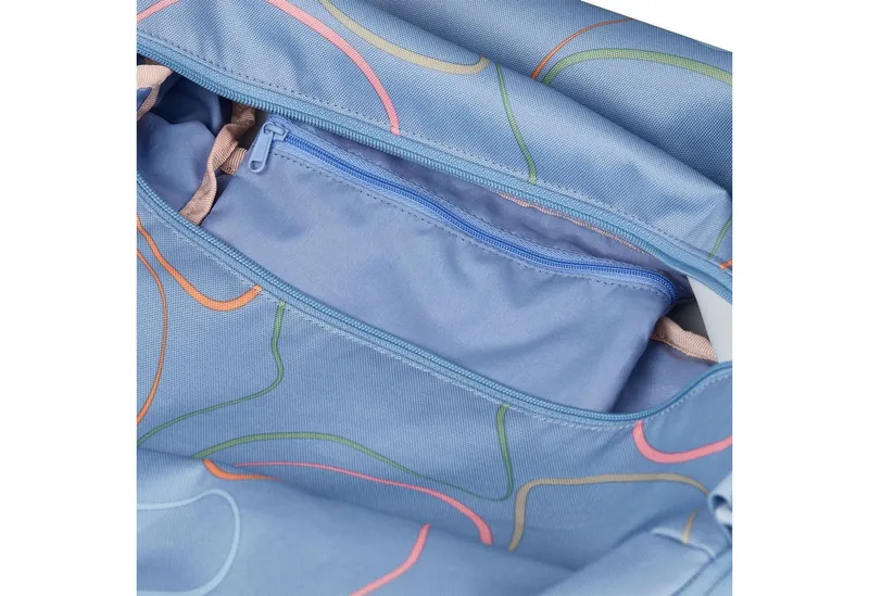 Satch Satch Sporttasche Sportbag, Blau, – Produktbild 7 von 8