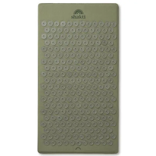 ShaktiMat ShaktiMat Shakti Mat - Die originale Akupressurmatte, Salbeigrün, – Produktbild 1 von 4