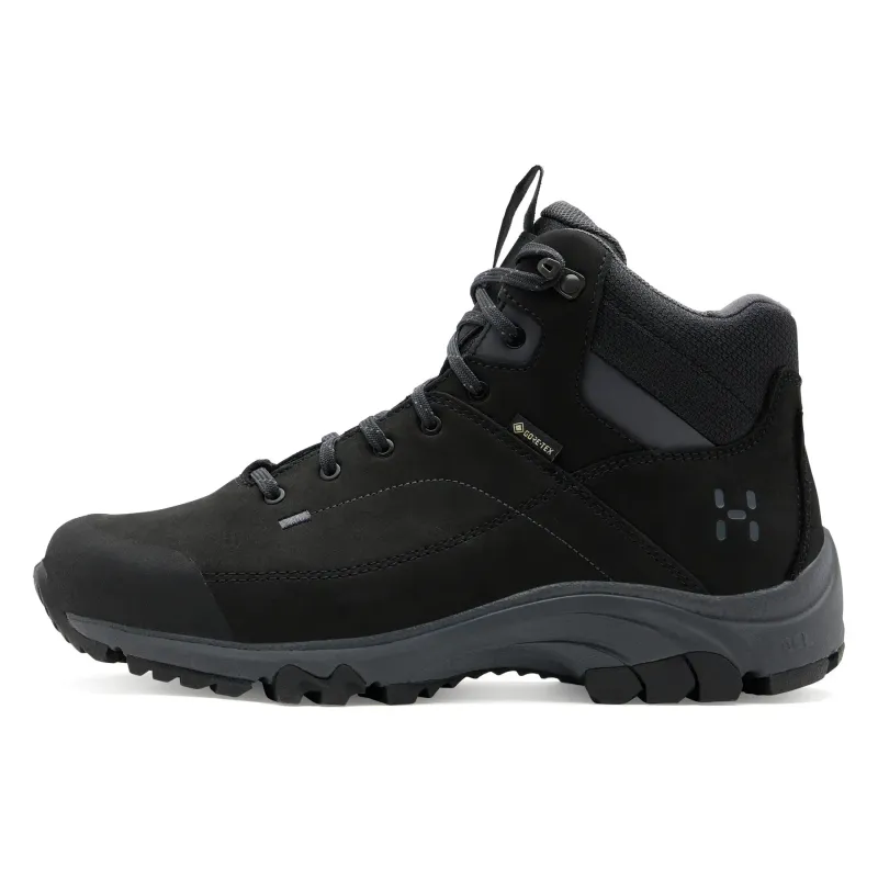 Haglöfs Wanderschuhe Haglöfs Ridge GTX II Mid, Noir, – Produktbild 1 von 1
