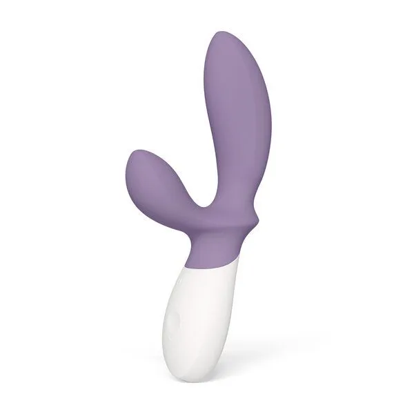 LELO Analvibrator für Männer - LELO LOKI Wave 2, Violet dusk, – Produktbild 1 von 2