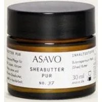 ASAVO ASAVO Sheabutter no. 37, 30 ml – Produktbild 1 von 1