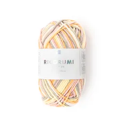 Rico Design Rico Design Creative Ricorumi Print dk Rosa-Gelb – Produktbild 1 von 1