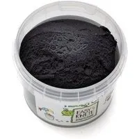 neogrün neogrün Bio-Knete - verschiedene Farben, Schwarz, – Produktbild 1 von 1