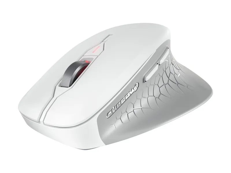 Cherry Cherry STREAM MOUSE COMFORT | jw-8550-0 | Maus - ergonomisch – Produktbild 1 von 2