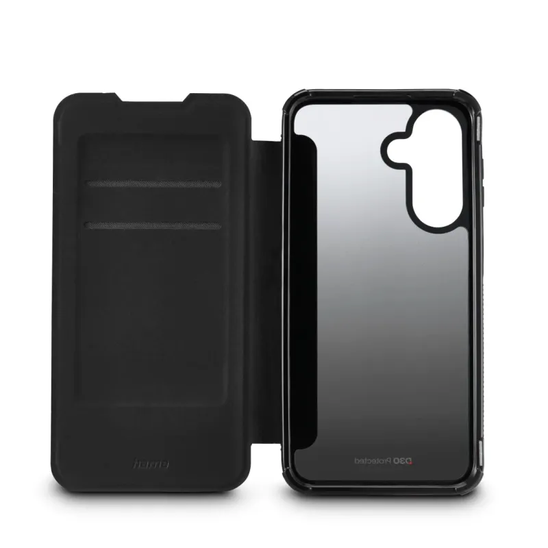 Hama Hama Extreme Protect | 00080221 | Folio - Samsung, Schwarz, – Produktbild 5 von 6
