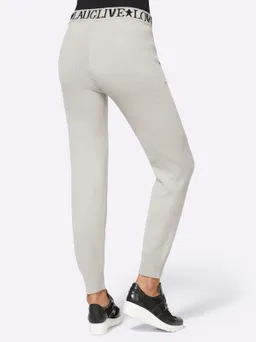 heine Strickhose ecru – Produktbild 1 von 1