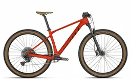 Scott Scott Scale 940 Rot Modell 2025 – Produktbild 1 von 1
