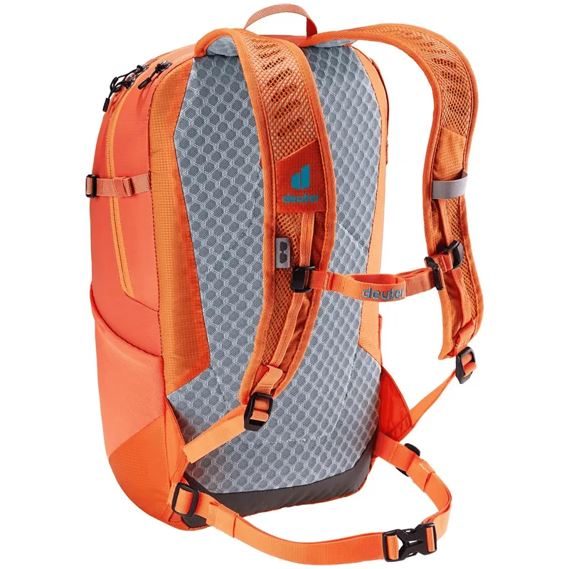 Deuter Deuter Speed Lite 21 Unisex Wanderrucksack, orange, 21 ℓ, Orange, – Produktbild 4 von 5