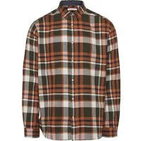 KnowledgeCotton Apparel KnowledgeCotton Apparel Hemd-Freizeit - LARCH LS checked - GOTS/Vegan – Produktbild 1 von 1