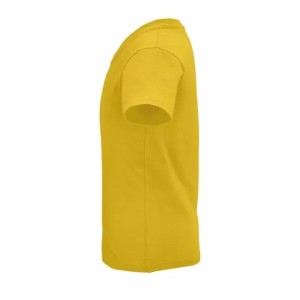 Sol's Sol's Kinder T-Shirt Pioneer aus Bio - Baumwolle, Gold, – Produktbild 3 von 3
