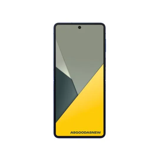 Samsung Samsung Galaxy Z Flip7 512 GB, Blue shadow, – Produktbild 3 von 3