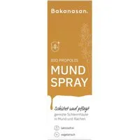 Bakanasan Bakanasan Bio Propolis Mundspray – Produktbild 1 von 1