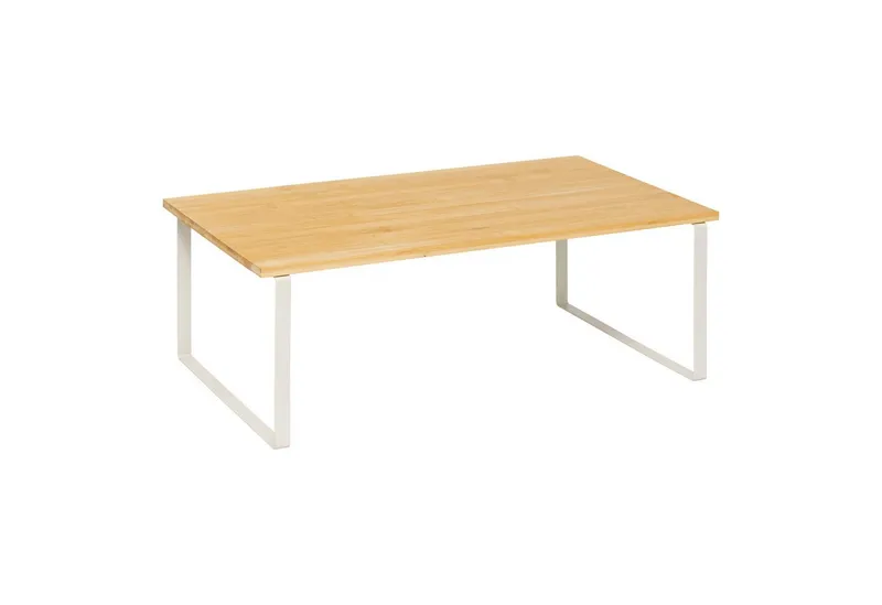 5five Simply Smart Küchenregal Arbeitsplattenregal ORDERA, 2-stufig, 50 x 30 x 17,5 cm, Beige, – Produktbild 1 von 2