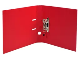Exacompta 10 Exacompta Premium-Ordner "Prem'Touch", DIN A4 Maxi, rot, RB 50 mm – Produktbild 1 von 1