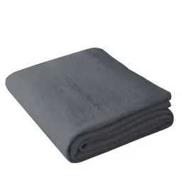 NATUREHOME NATUREHOME Wohndecke Kuscheldecke OLE 150x200cm aus 100% Baumwolle (kbA) Versch. Farben – Produktbild 1 von 1