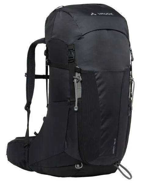 Vaude Vaude Rucksaecke40-49L Brenta 36+6, Schwarz, – Produktbild 2 von 6