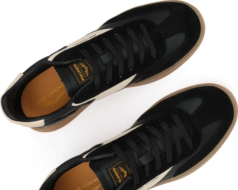PME Legend PME Legend Hauler Sneaker Schwarz, Schwarz, – Produktbild 1 von 5