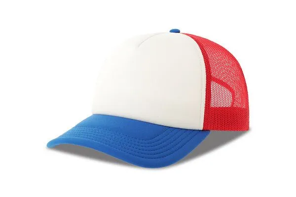 Atlantis Headwear Atlantis Headwear Damen / Herren Mesh Cap 15 Farben, Bunt, – Produktbild 3 von 8