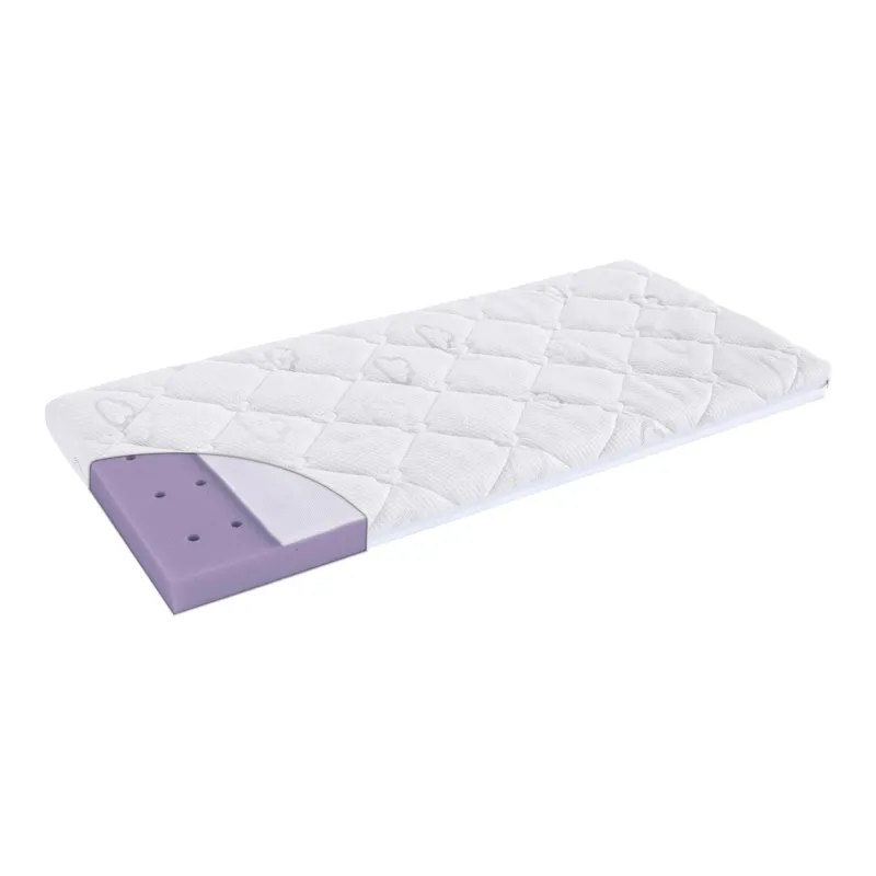 Träumeland Träumeland Matratze Wiege Brise light 50x90x5 cm – Produktbild 1 von 1