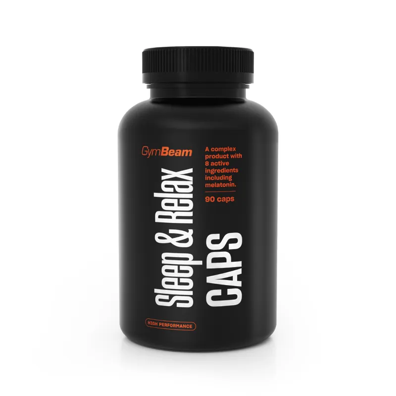 GymBeam OG1 GymBeam Sleep & Relax 90 Kapseln – Produktbild 1 von 1