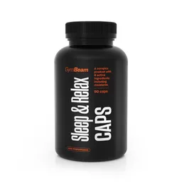 GymBeam OG1 GymBeam Sleep & Relax 90 Kapseln – Produktbild 1 von 1