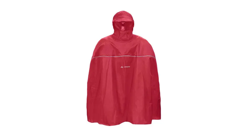 Vaude Vaude Regenponcho Kids Grody – Produktbild 1 von 1