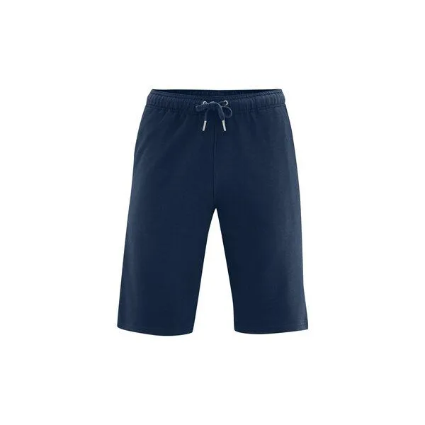 Living Crafts Living Crafts Herren Sweat-Shorts - CHARLIE, Navy, – Produktbild 4 von 4
