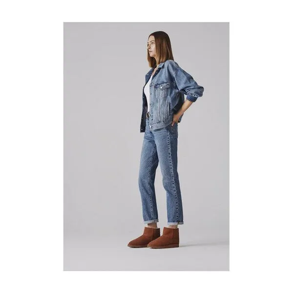 New Orchard New Orchard Classic Vegan Short, Warm caramel, – Produktbild 2 von 3