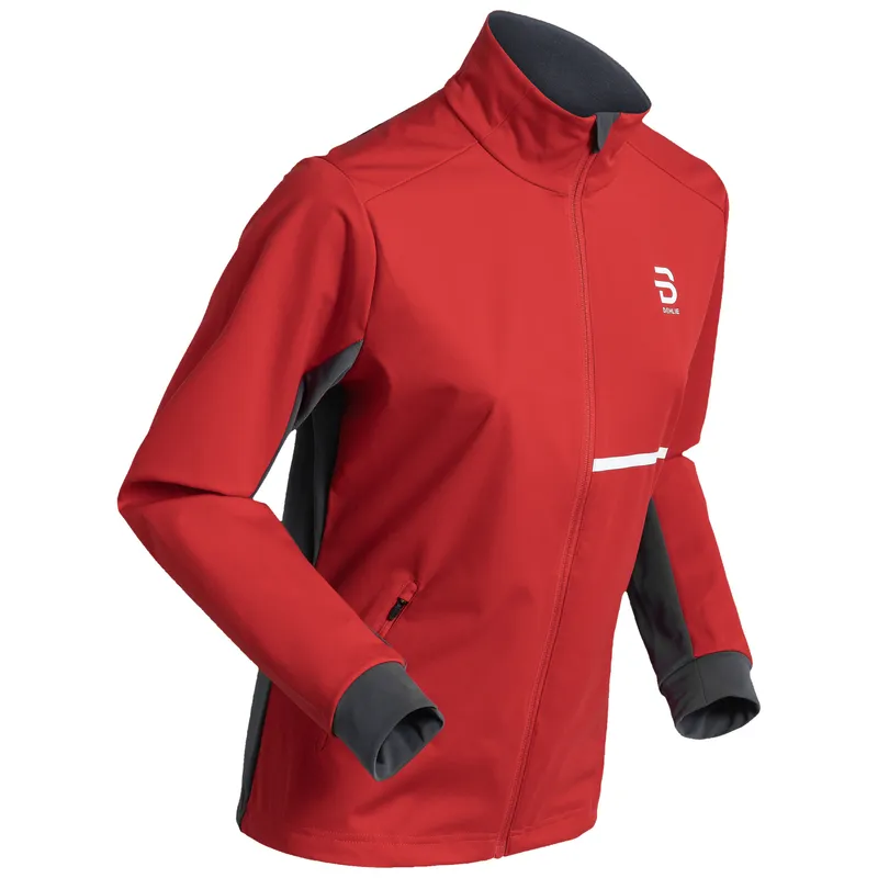 Daehlie Sportswear Skijacke Damen Daehlie Sportswear Mobility, Rouge, – Produktbild 1 von 1