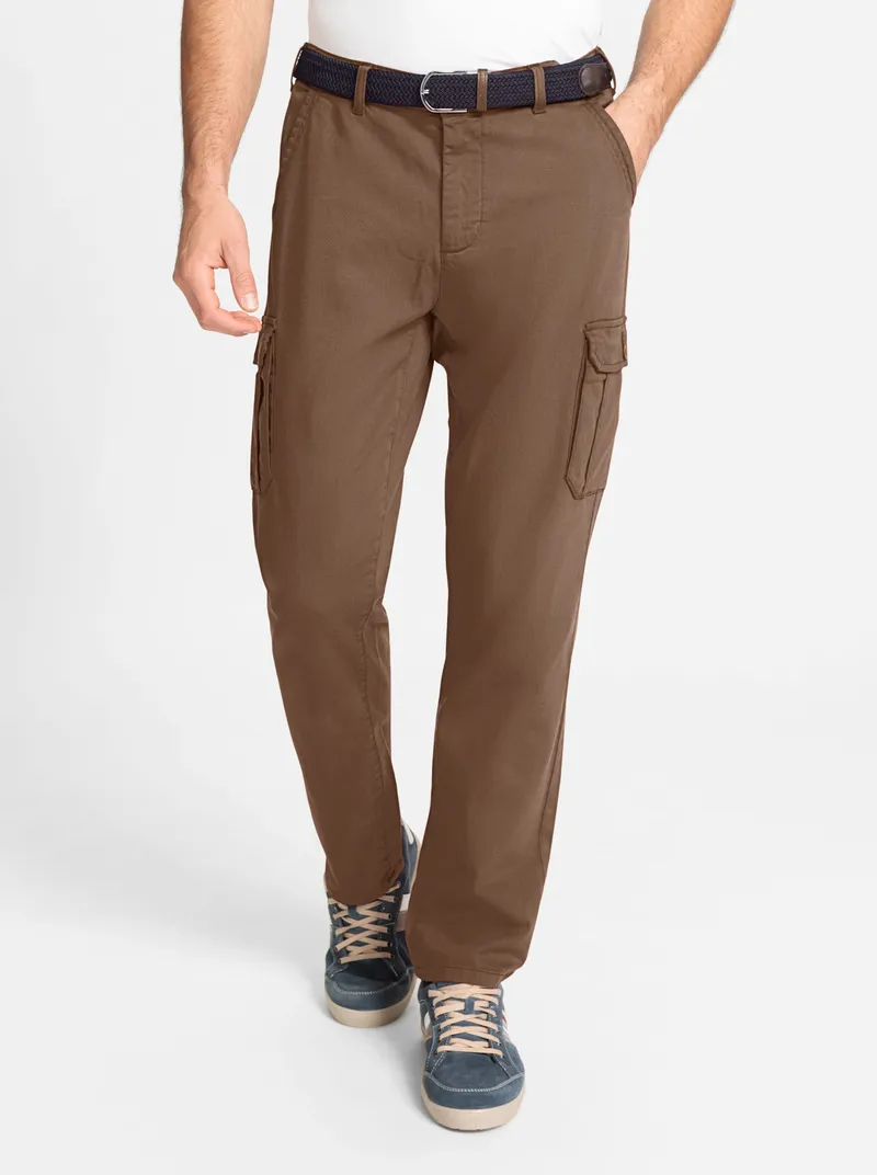 Catamaran Catamaran Cargohose braun, Braun, – Produktbild 2 von 3